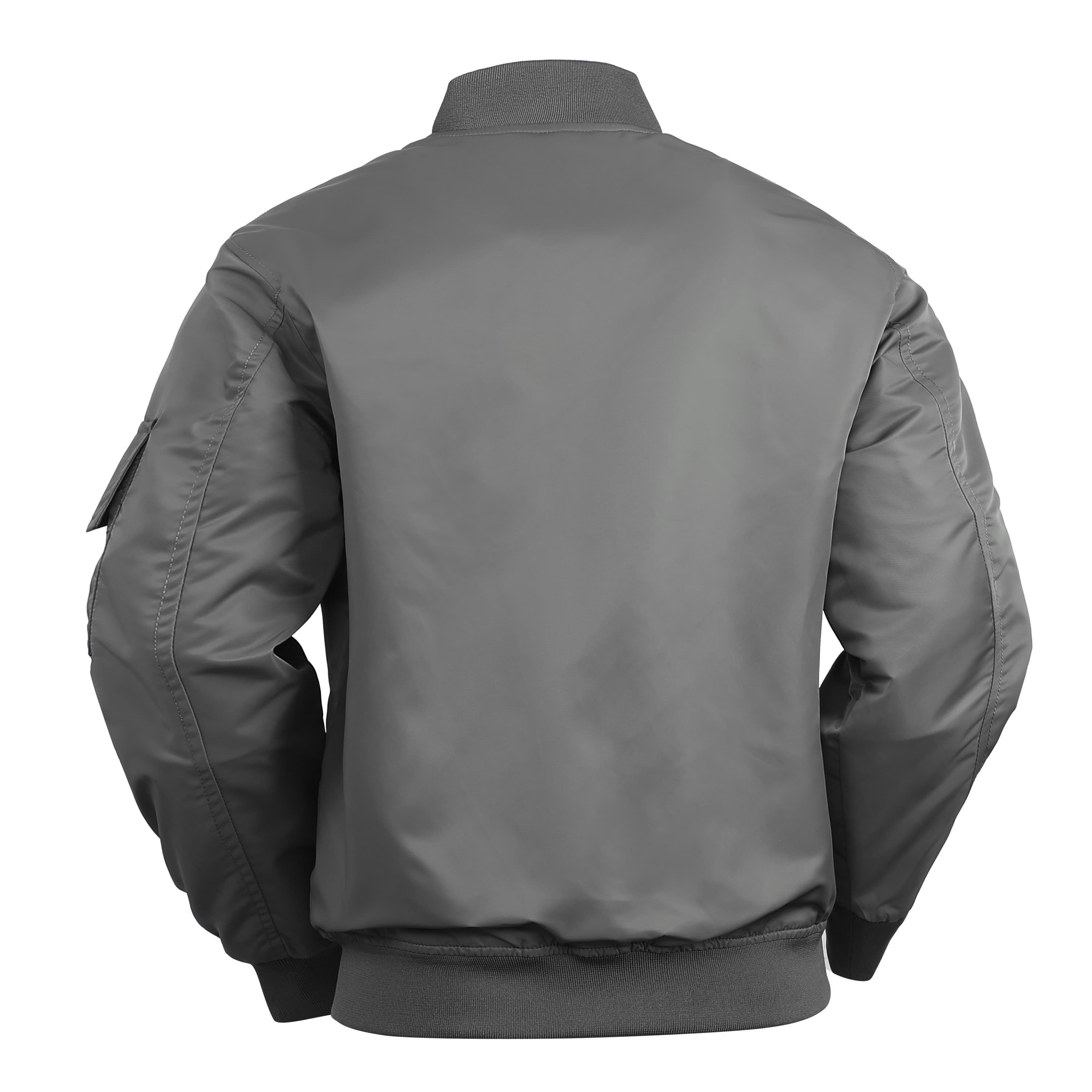 Essential Commuter Zip Jacket