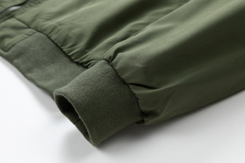 Men's Lightweight Bomber Jacket