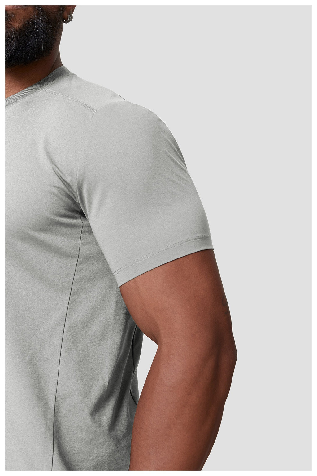 Men's Outdoor Cooling Comfort Tee