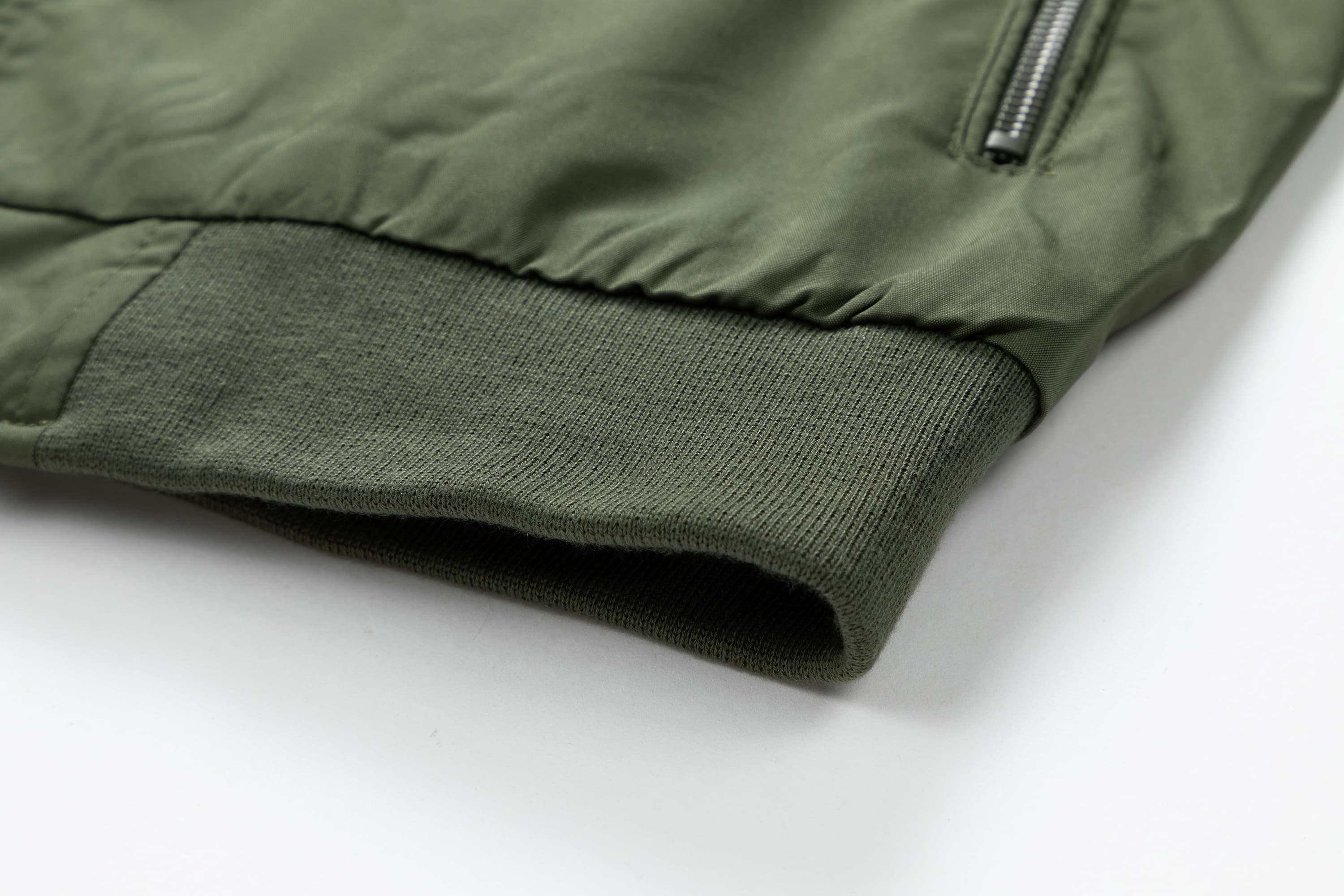 Men's Lightweight Bomber Jacket