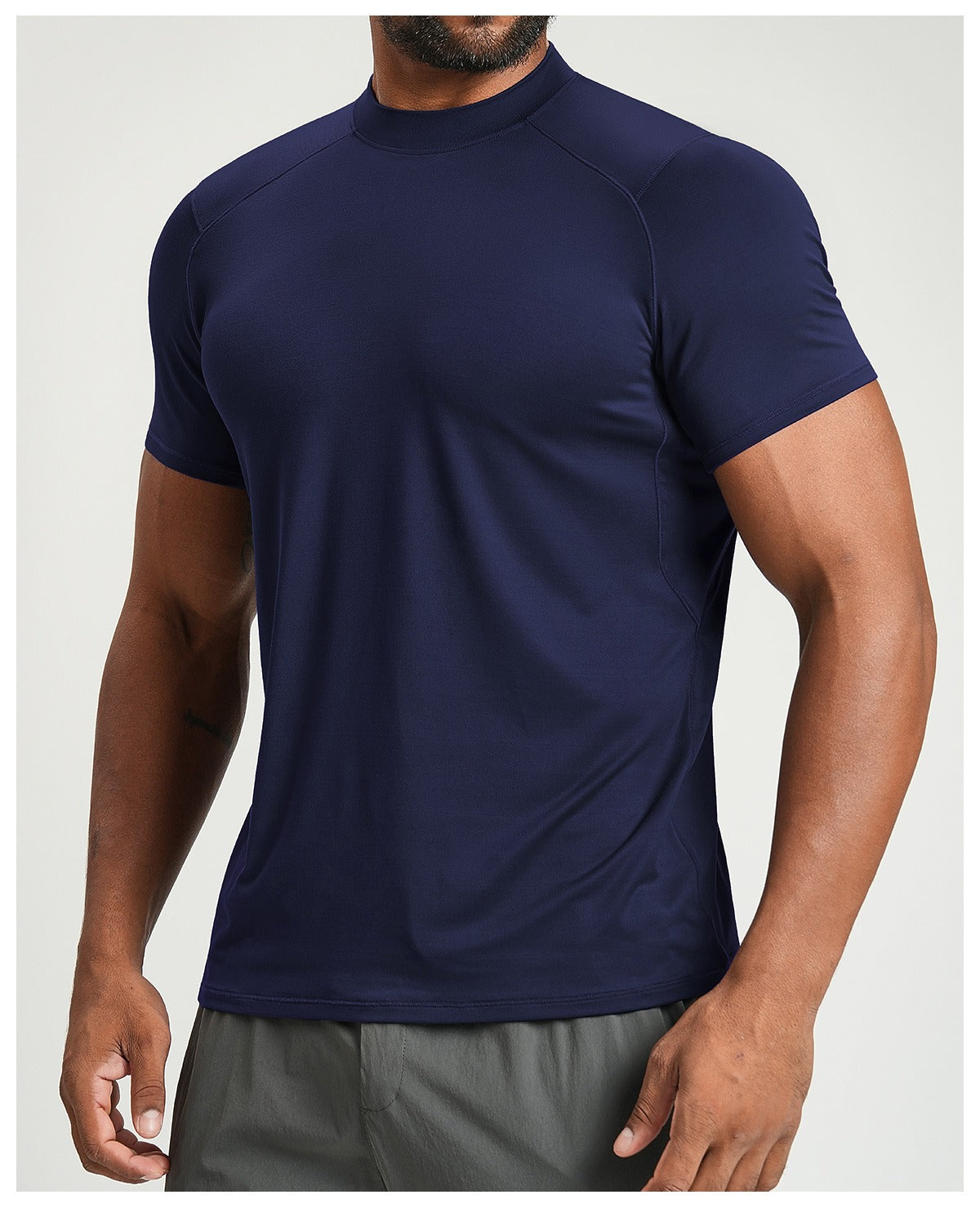 Men's Active Lifestyle Performance Tee