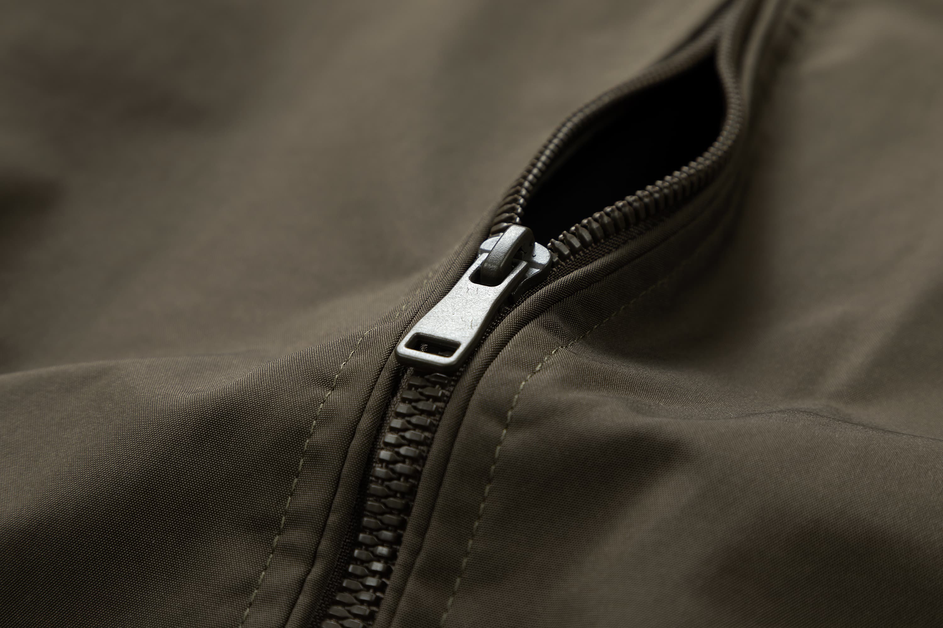 Men's Lightweight Bomber Jacket