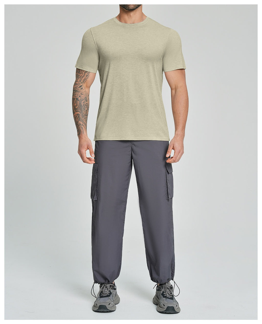 Everyday Active Crew Neck Tee