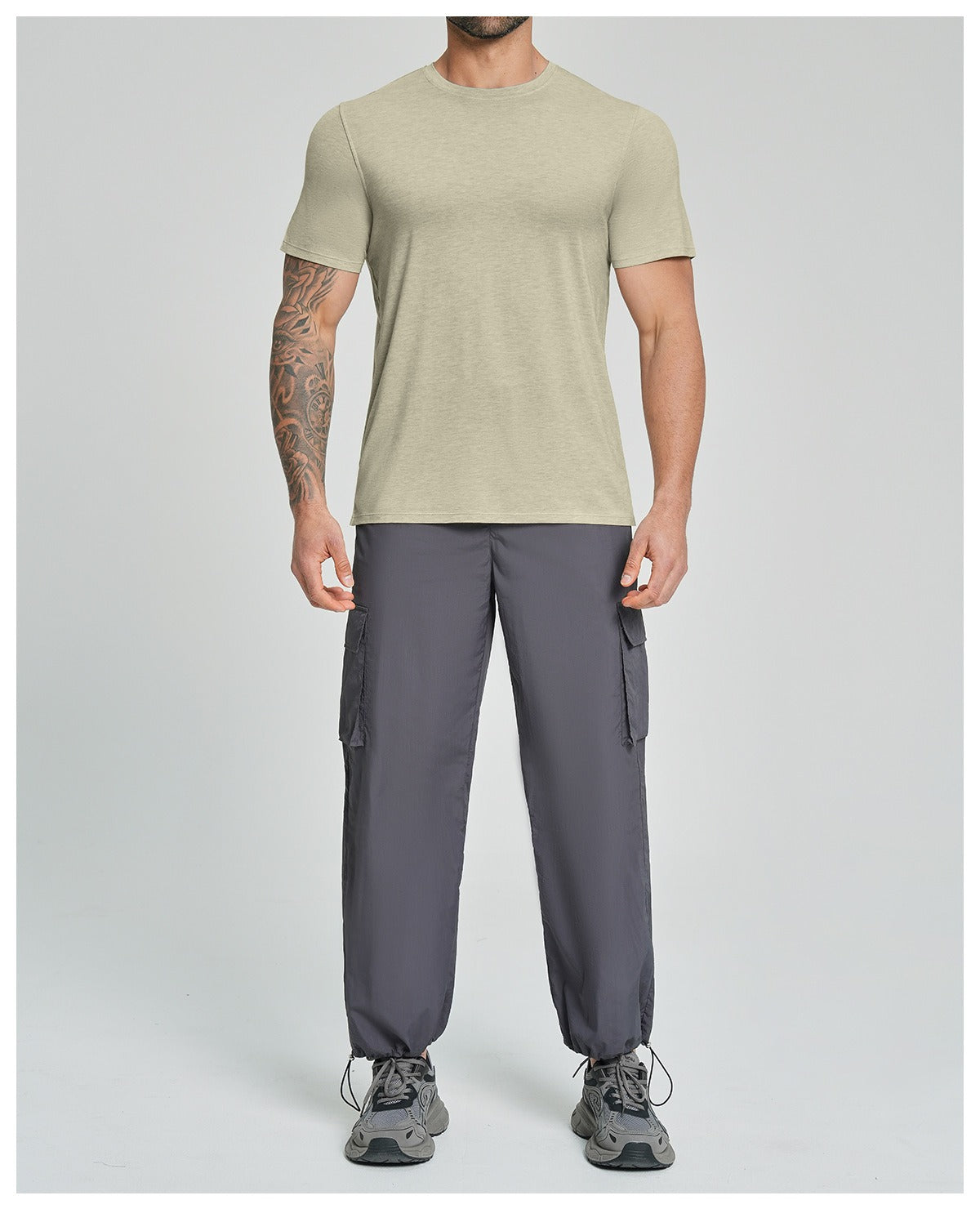 Everyday Active Crew Neck Tee