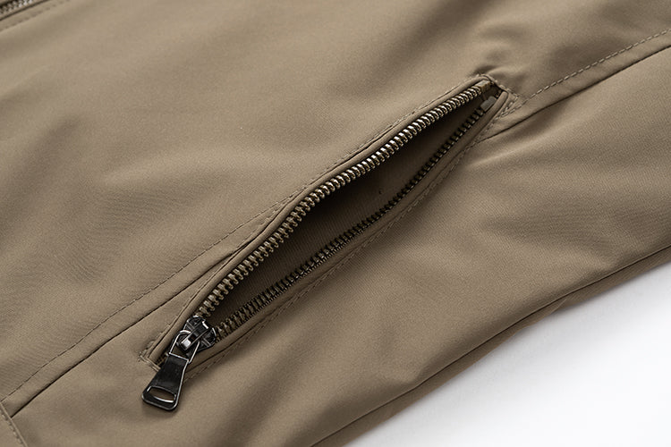 Men's Padded Casual Outdoor Jacket