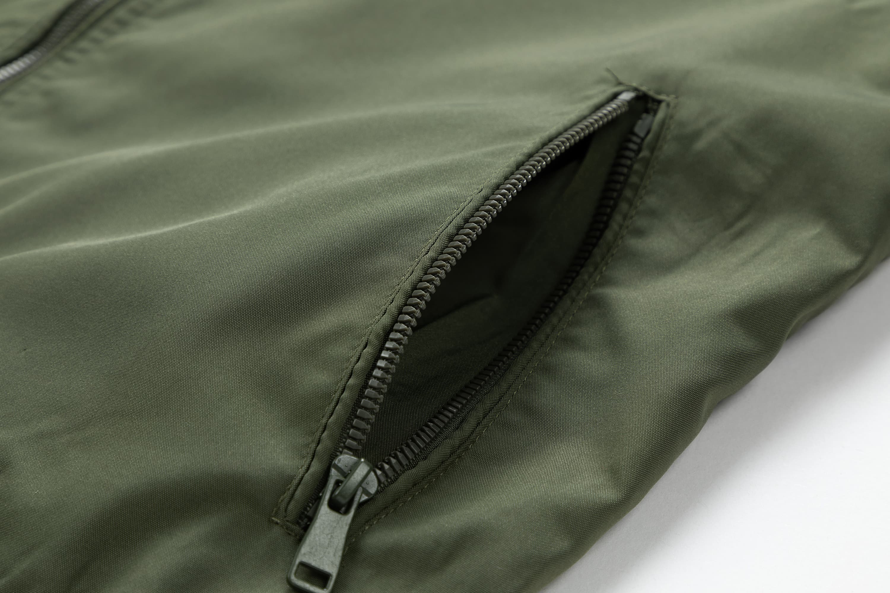 Men's Lightweight Bomber Jacket