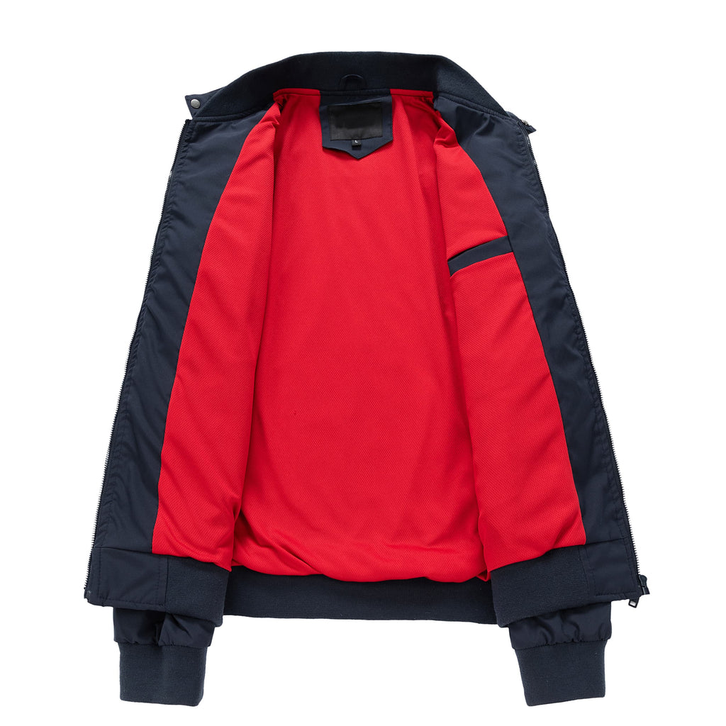 Men's Lightweight Bomber Jacket
