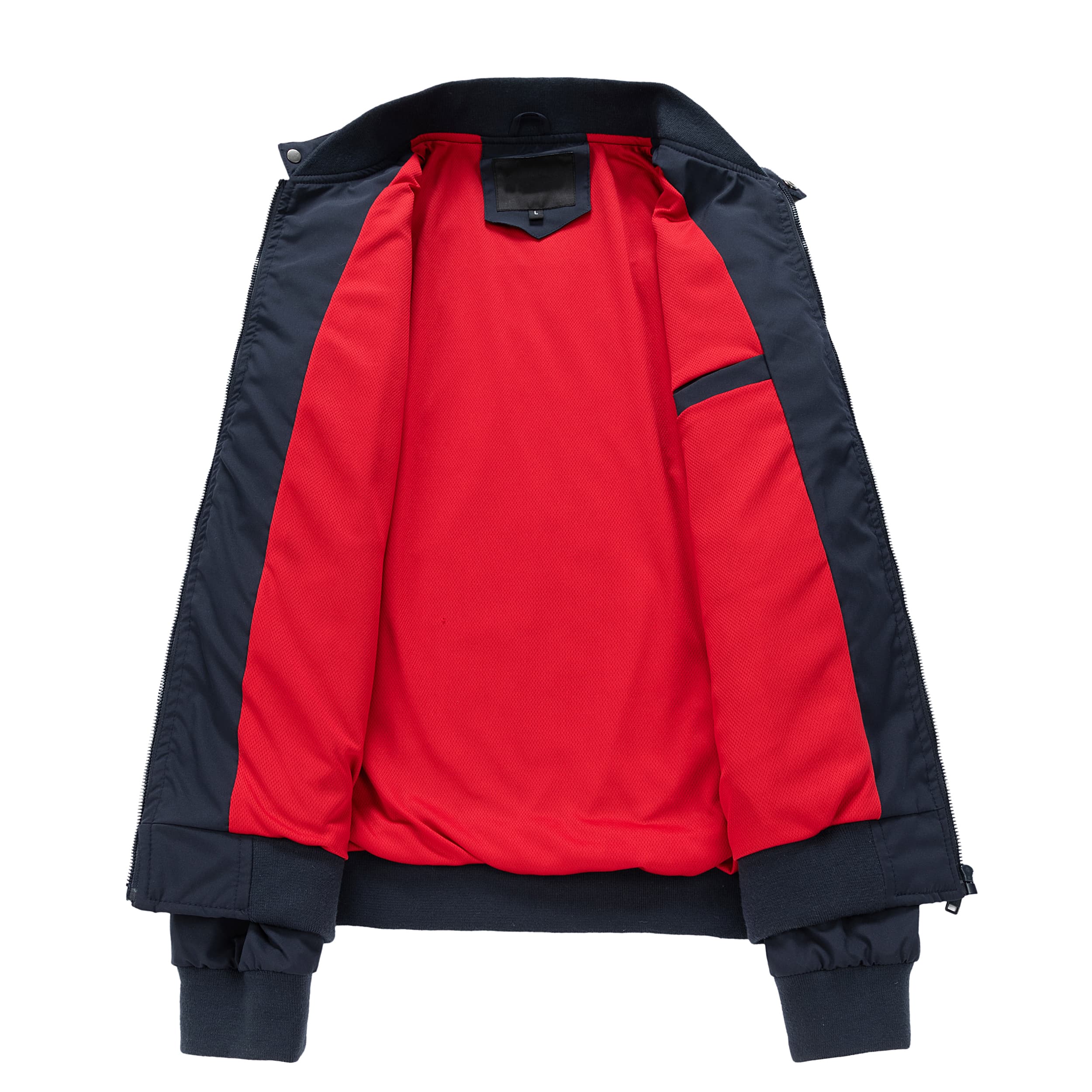 Men's Lightweight Bomber Jacket