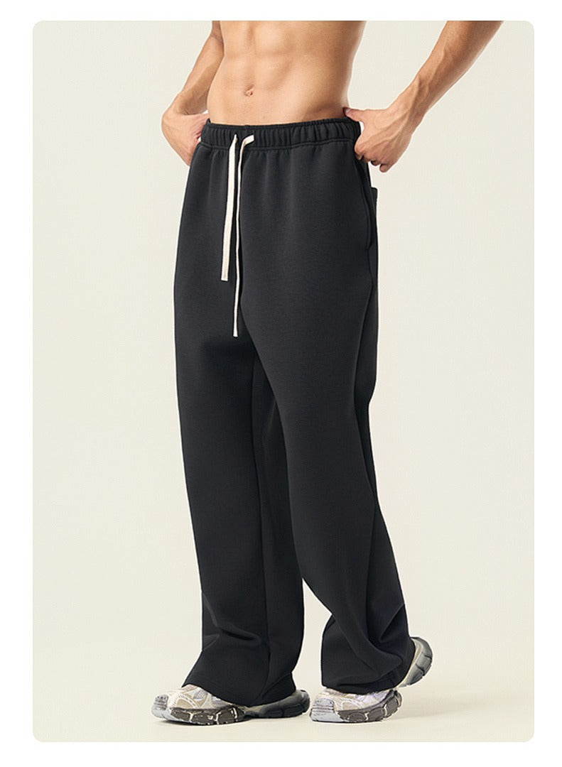 Heavyweight Straight Leg Sweatpants