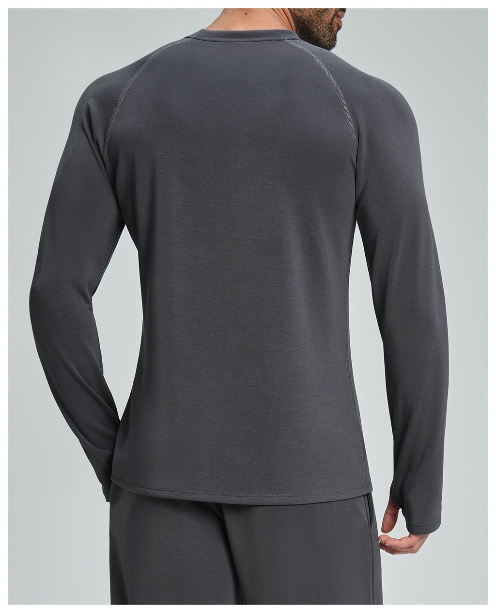 Men’s Outdoor Performance Long Sleeve Top