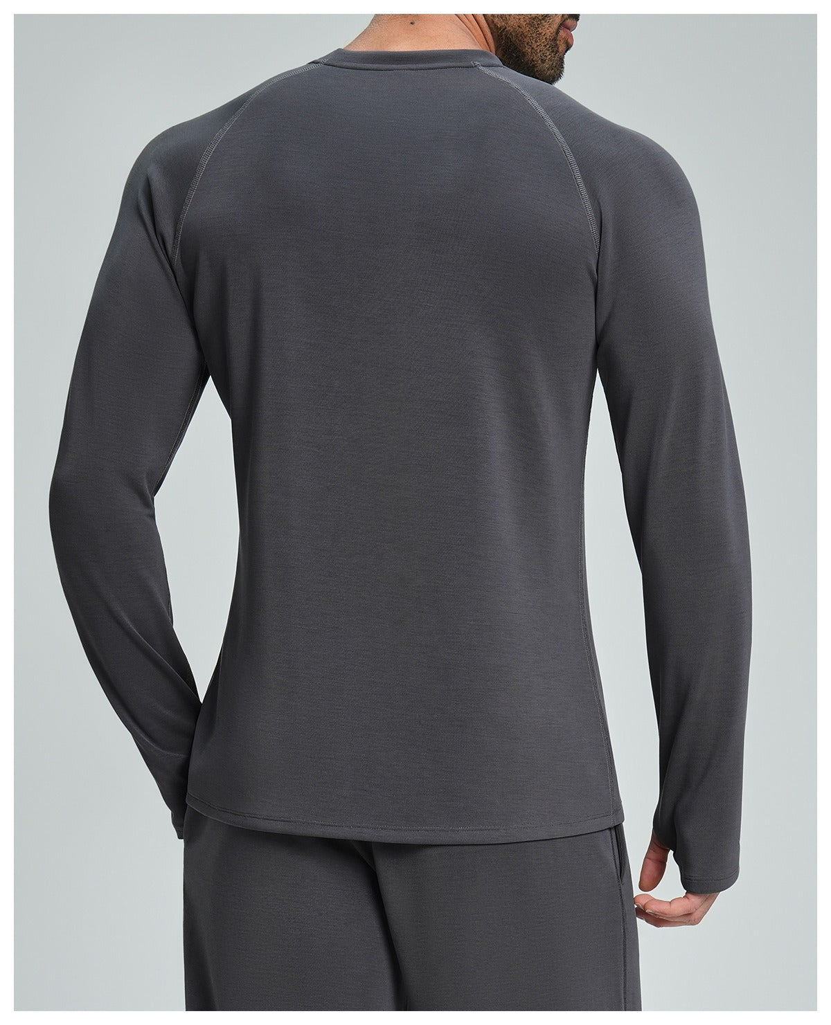 Men’s Outdoor Performance Long Sleeve Top