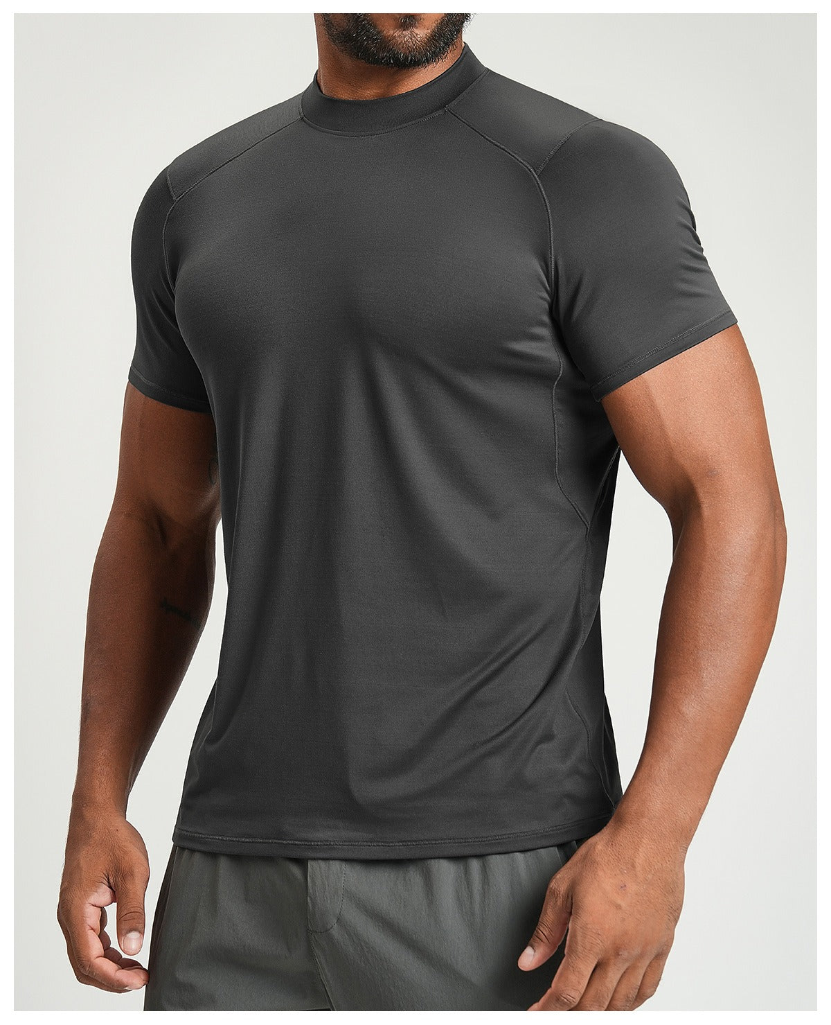 Men's Active Lifestyle Performance Tee