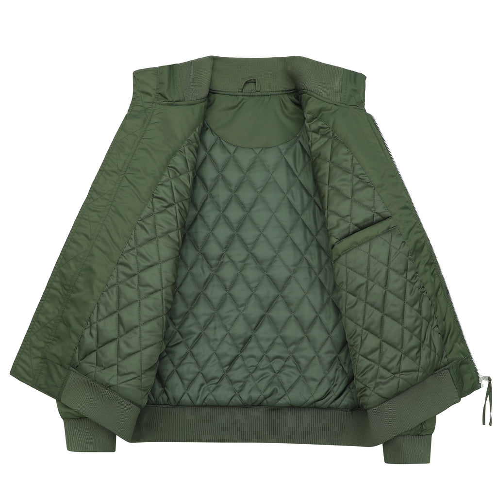 Essential Commuter Zip Jacket
