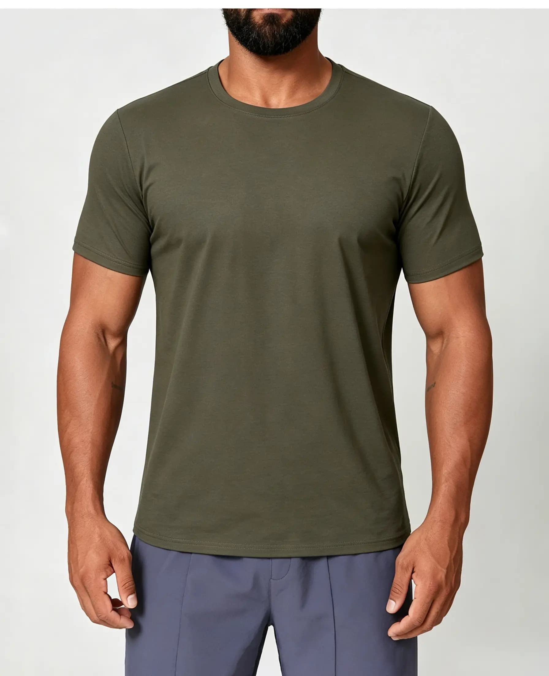 Men's Quick-Dry Everyday Active Tee
