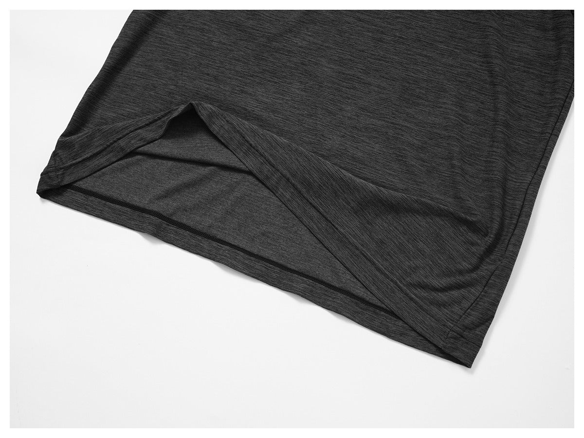 Men’s Thermal Performance Long Sleeve Running Shirt