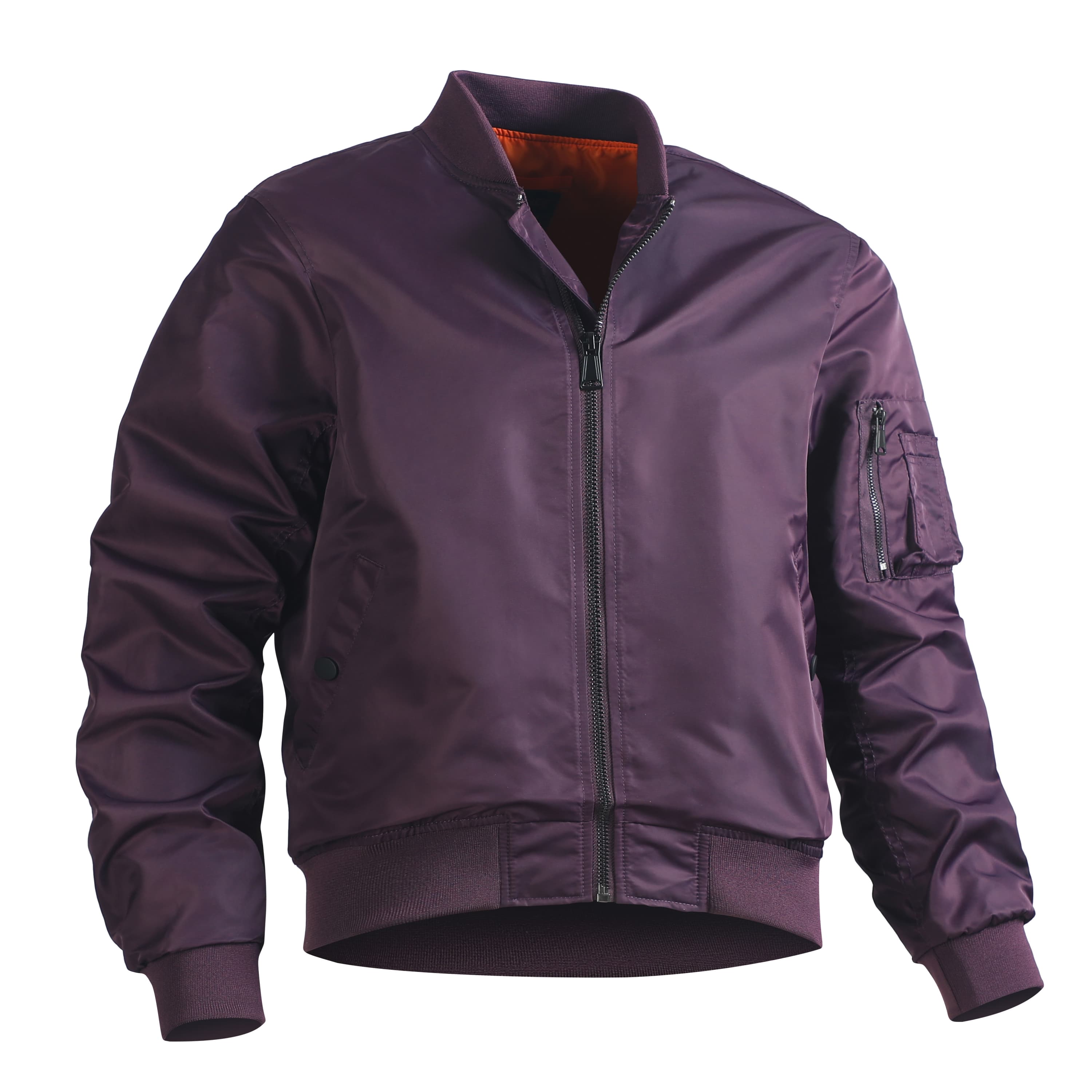 Relaxed Casual Jacket