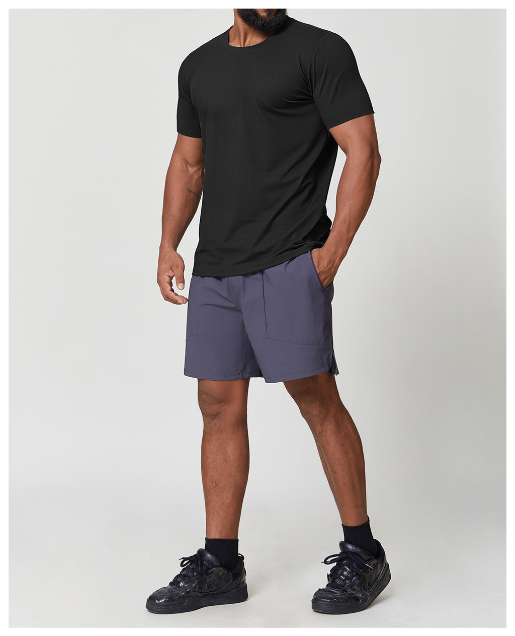 Men's Quick-Dry Everyday Active Tee