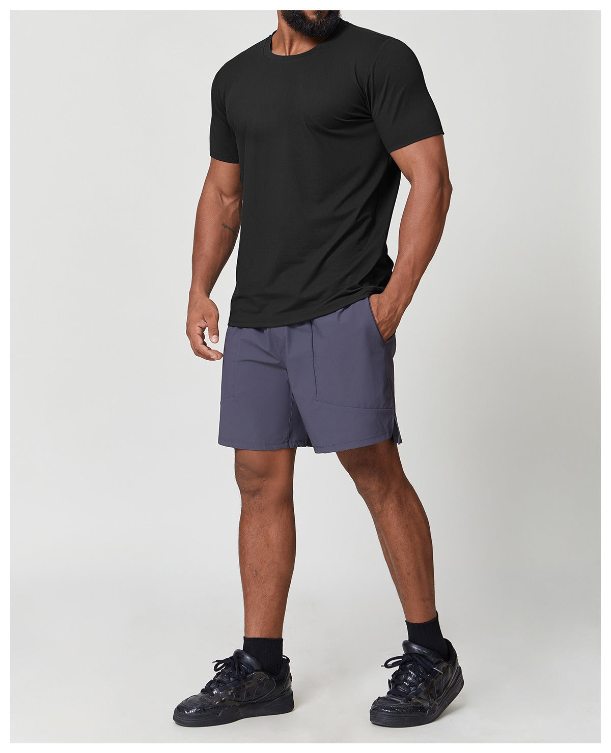 Men's Quick-Dry Everyday Active Tee