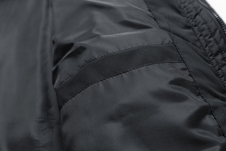 Men's Hooded Outdoor Windbreaker Jacket