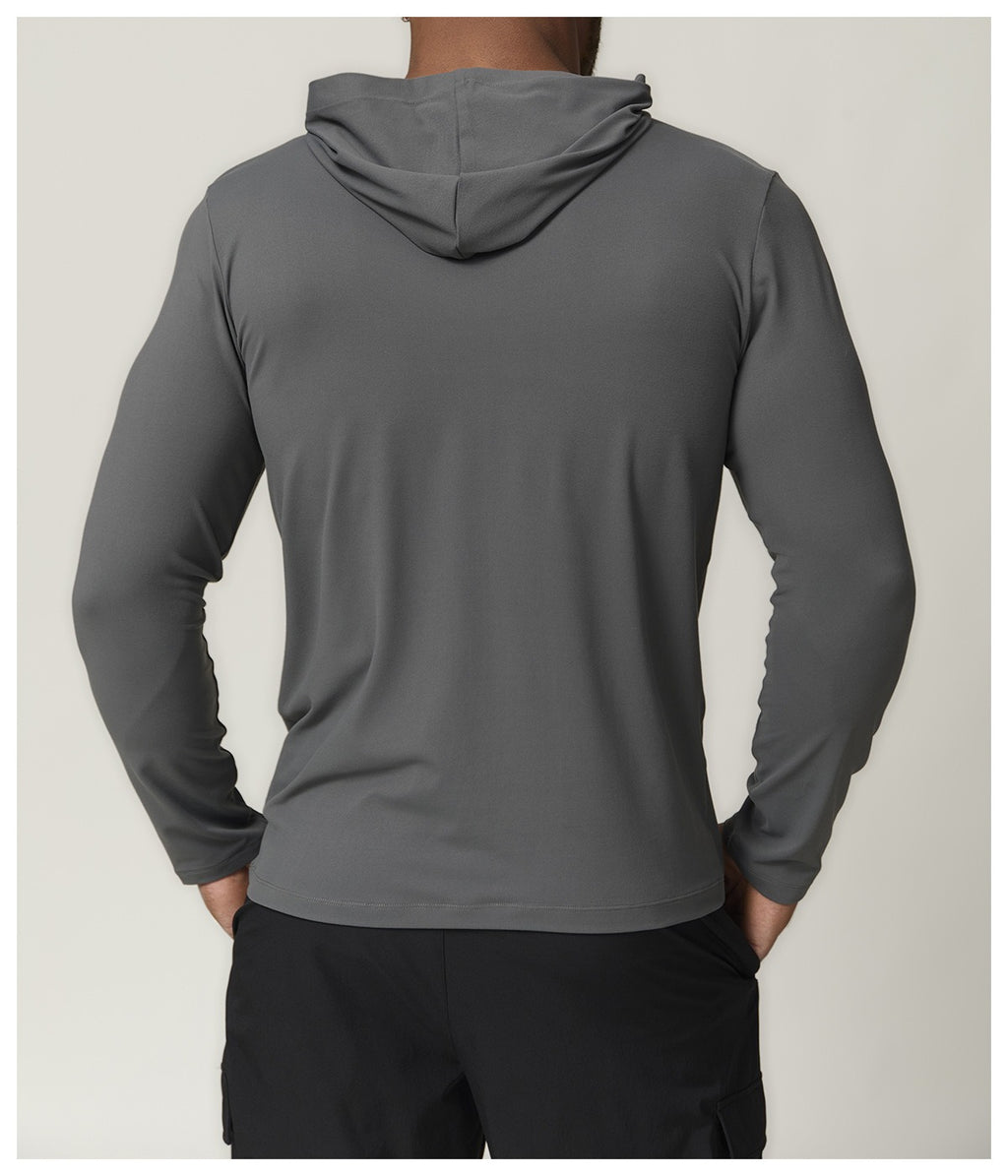 Men’s Performance Casual Long Sleeve Top