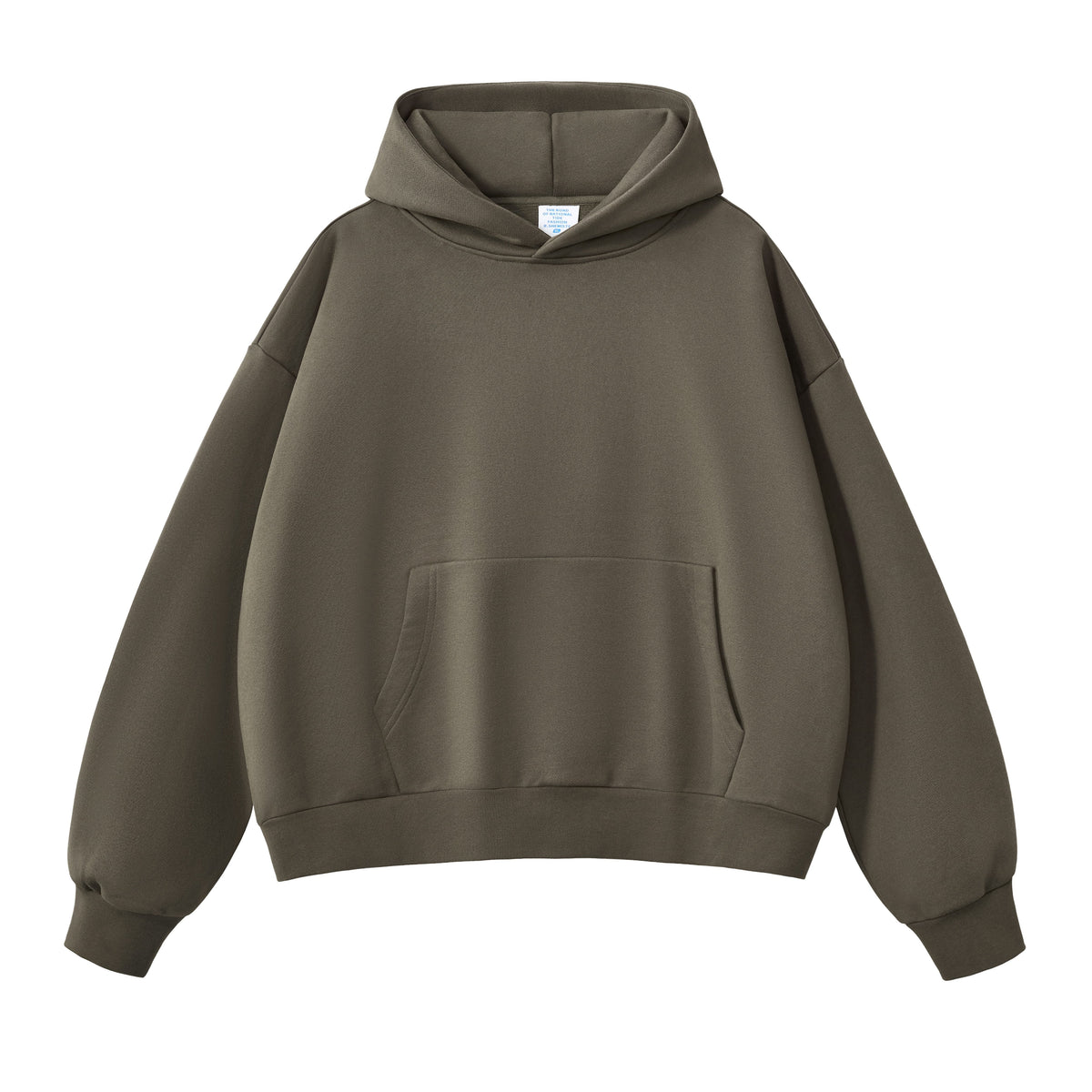 Heavyweight Relaxed Pullover Hoodie