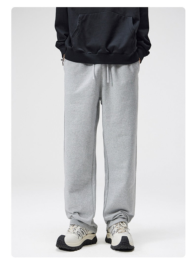 Heavyweight Wide Leg Sweatpants