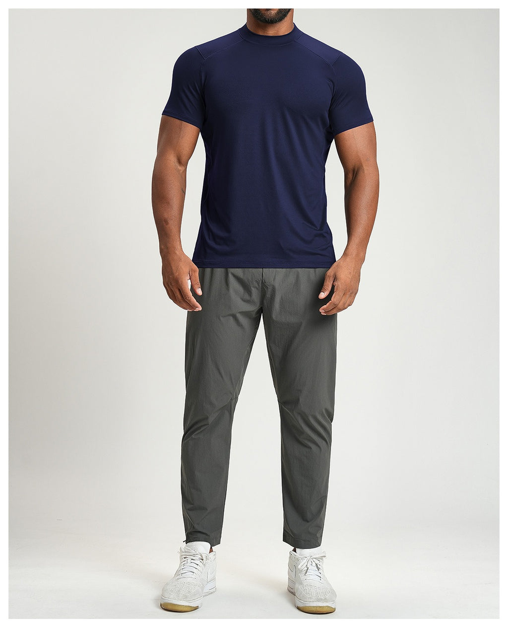 Men's Active Lifestyle Performance Tee