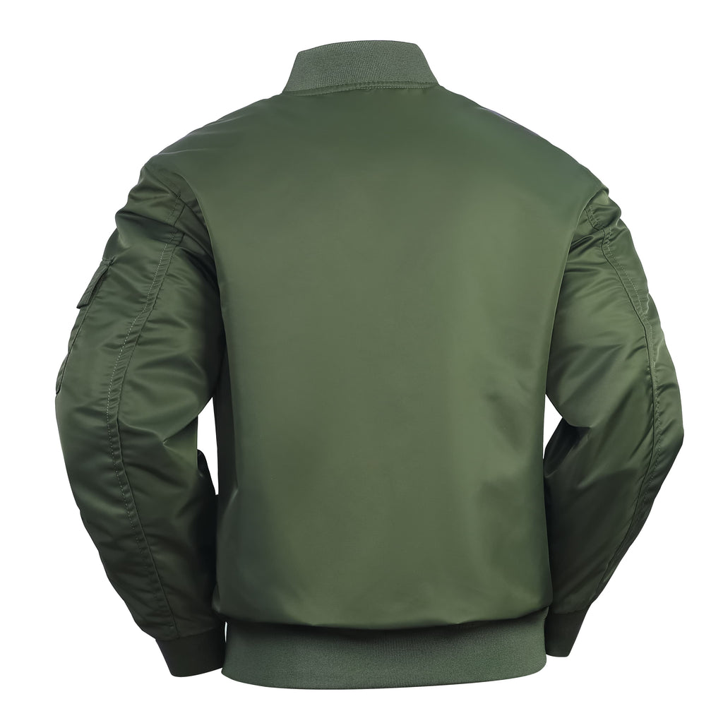 Essential Commuter Zip Jacket