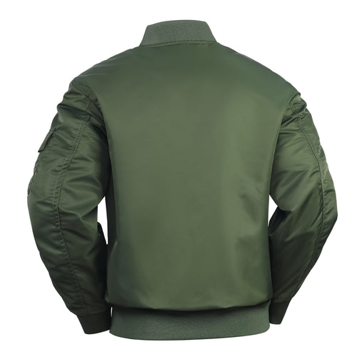 Essential Commuter Zip Jacket