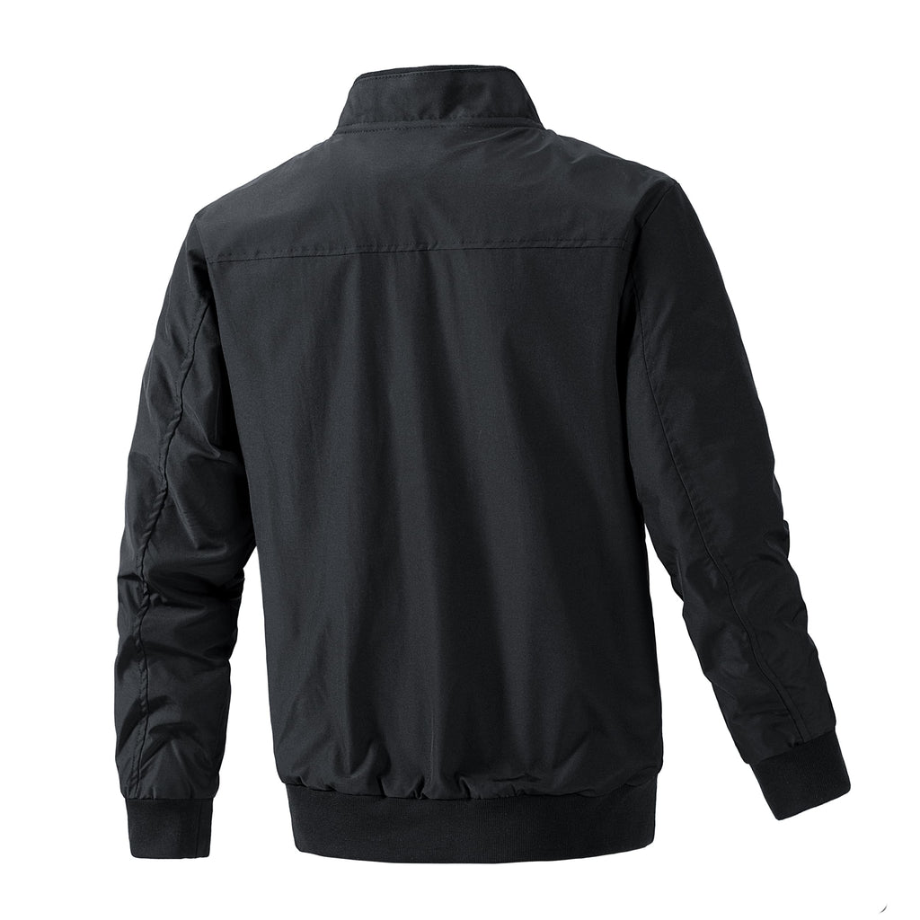 Men's Lightweight Bomber Jacket