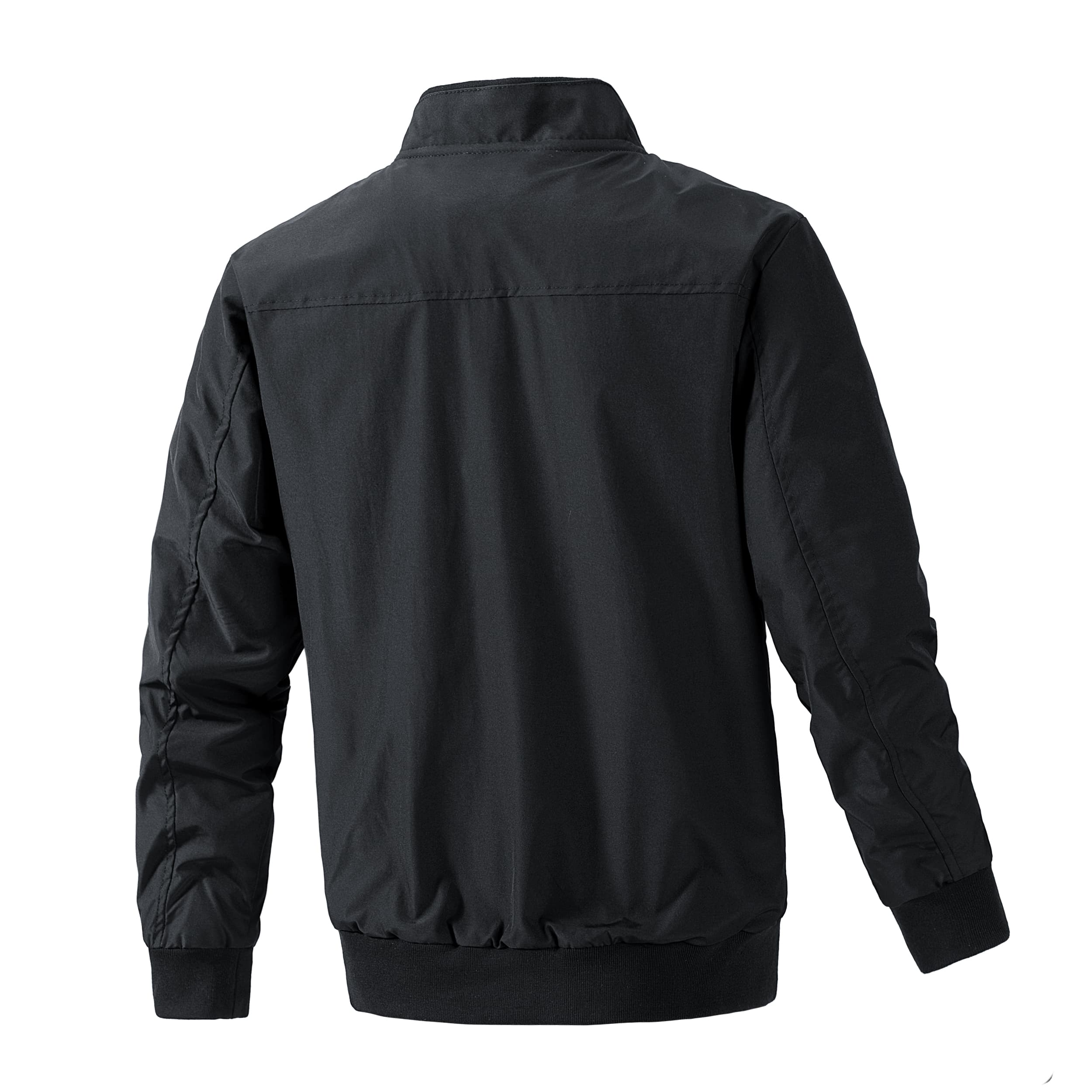 Men's Lightweight Bomber Jacket
