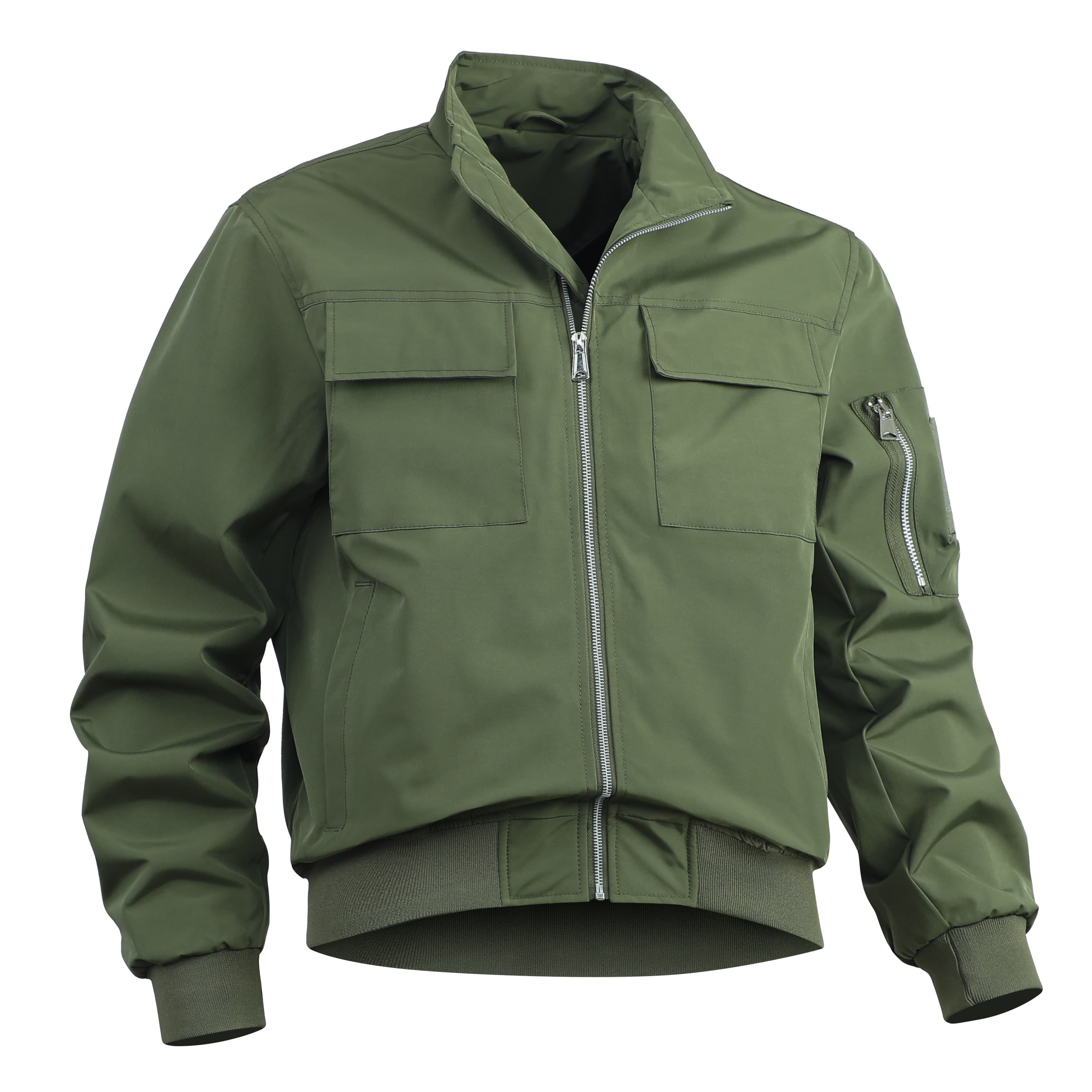 Heritage Inspired Flight Jacket