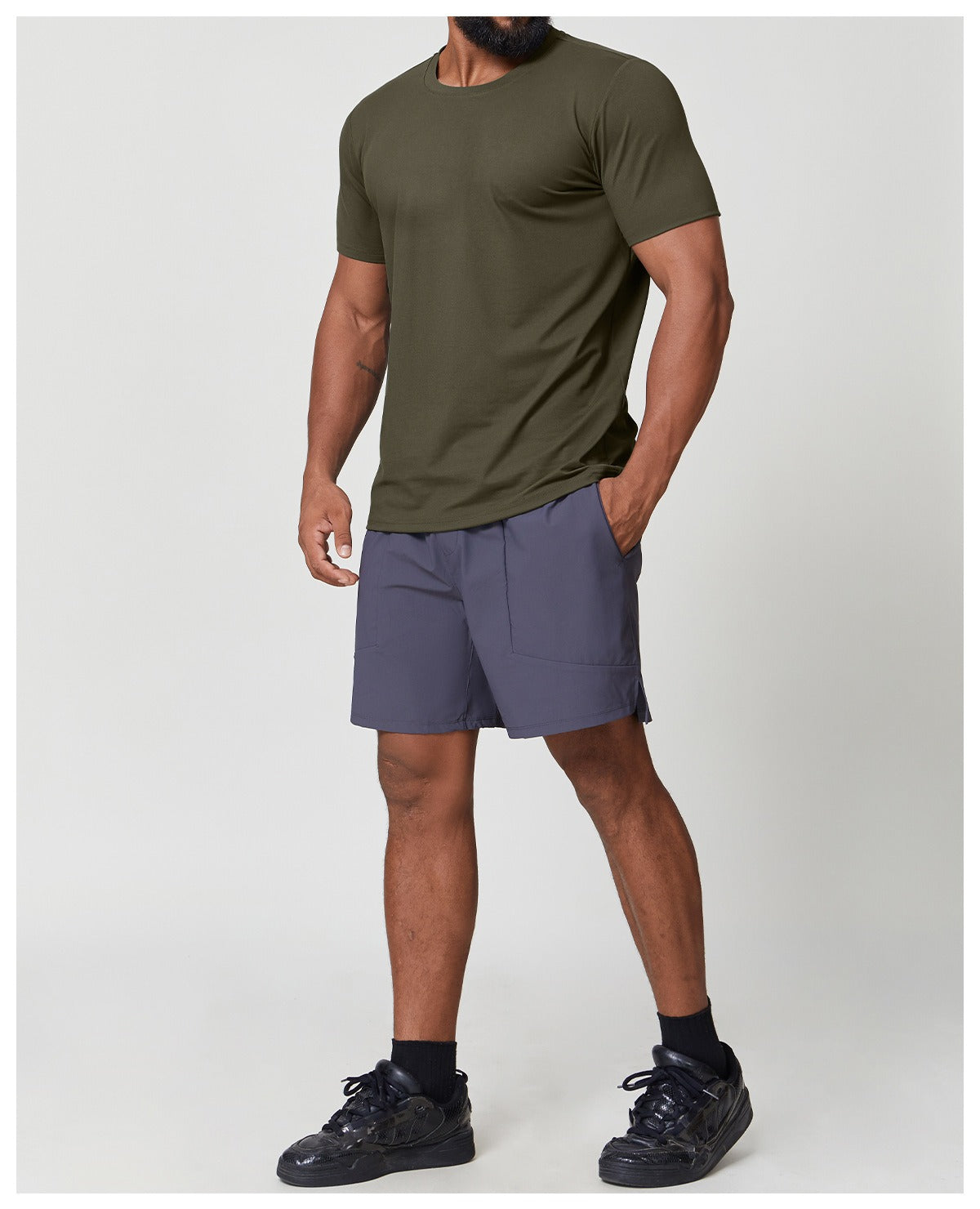 Men's Quick-Dry Everyday Active Tee
