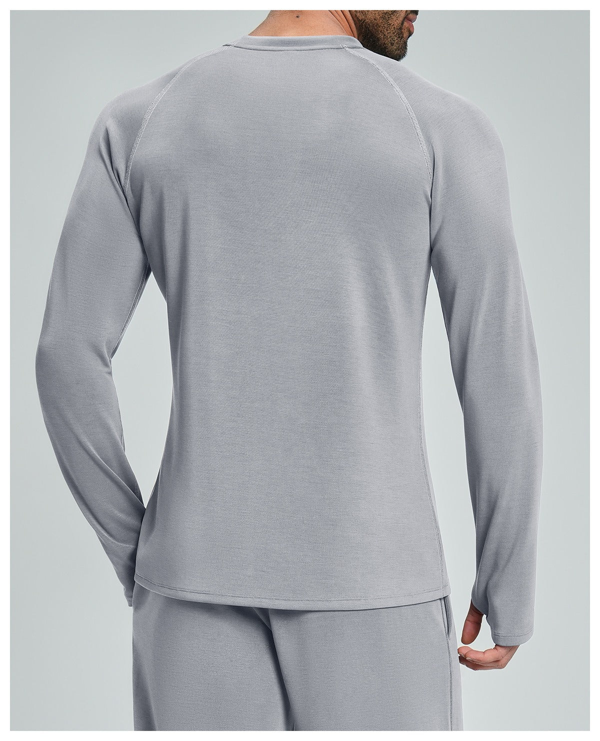 Men’s Outdoor Performance Long Sleeve Top