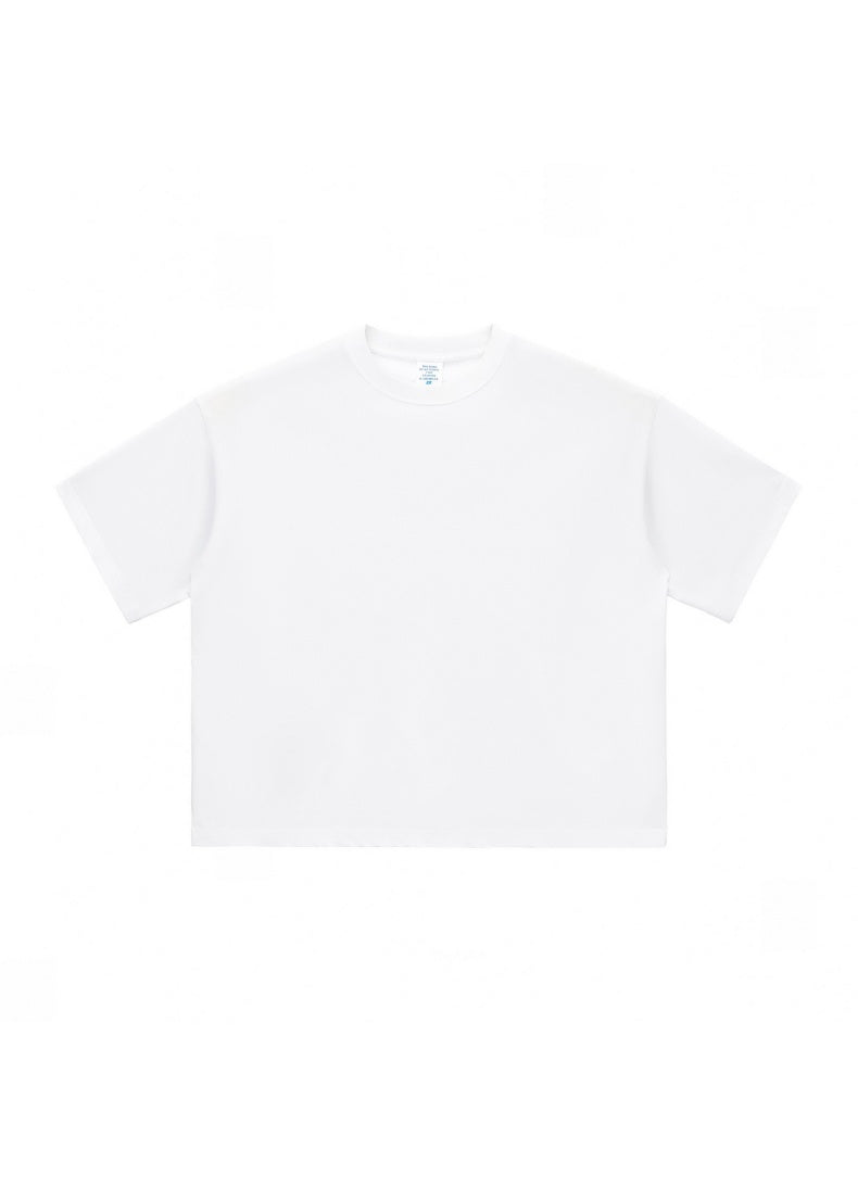 Heavyweight Relaxed Cotton T-Shirt