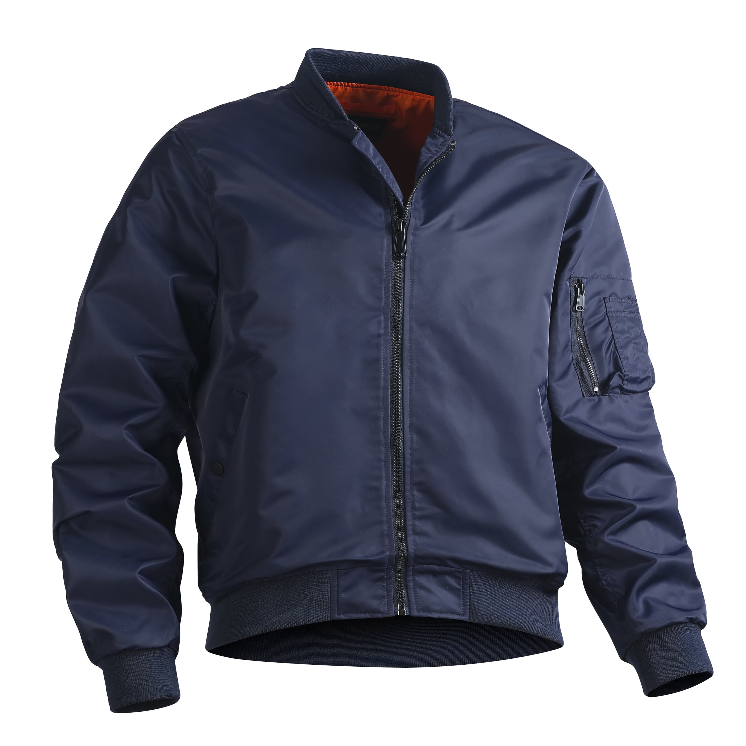 Relaxed Casual Jacket