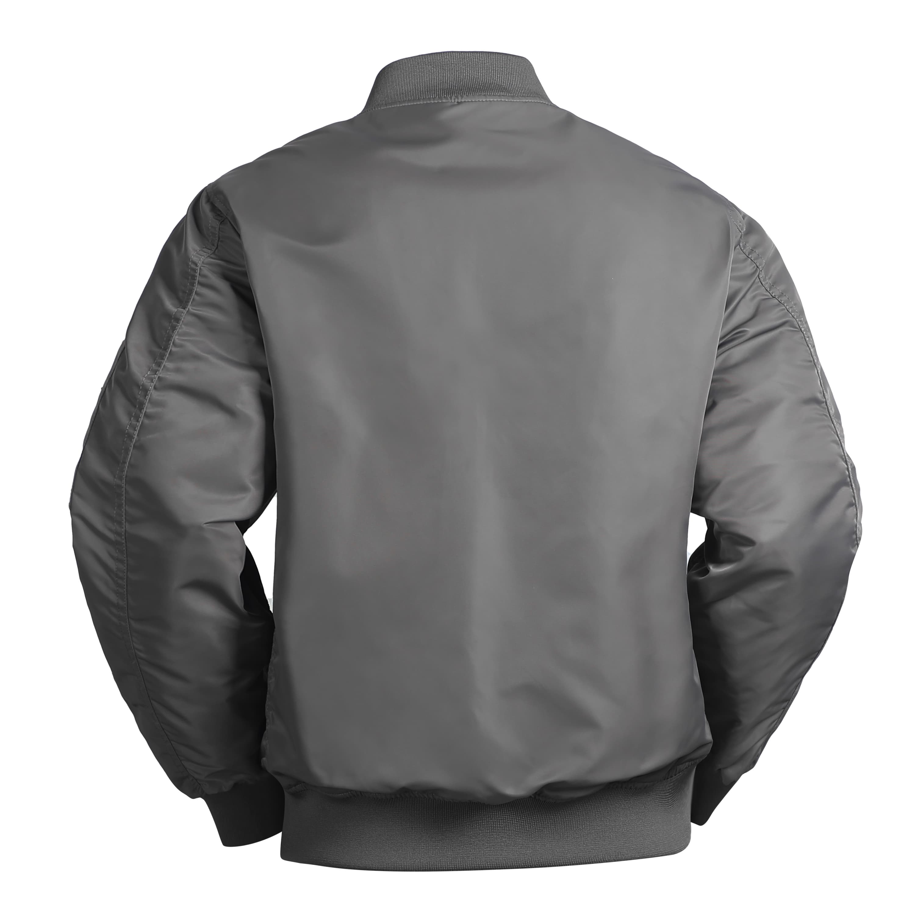 Relaxed Casual Jacket