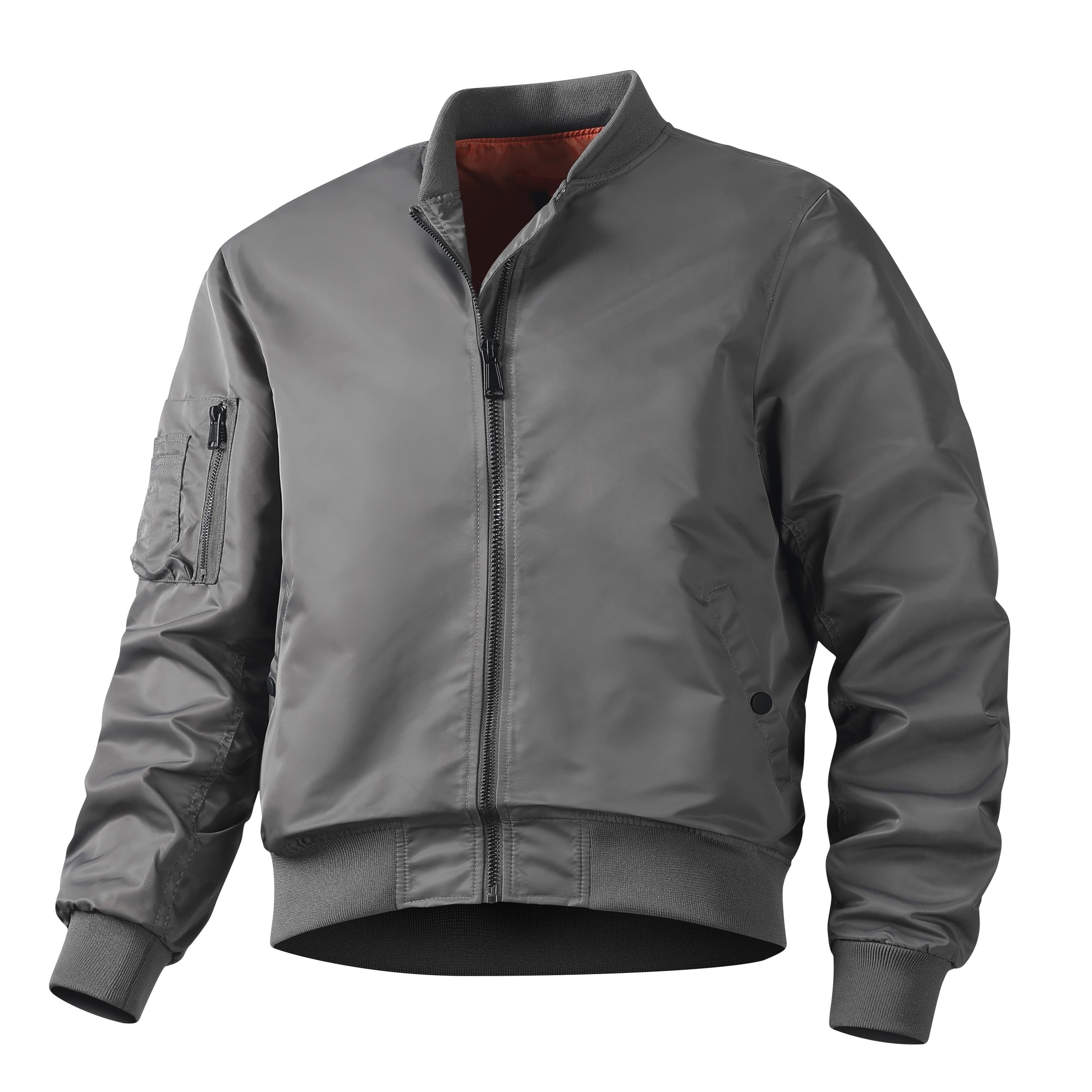 Relaxed Casual Jacket