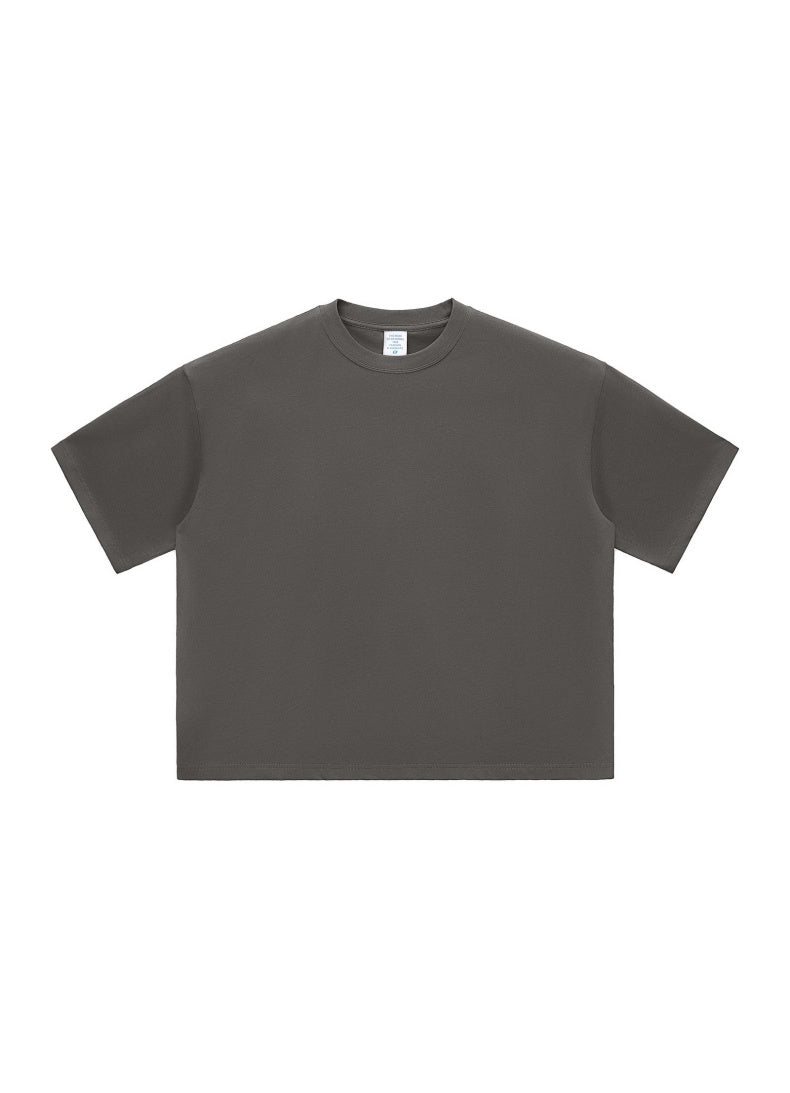 Heavyweight Relaxed Cotton T-Shirt