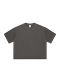 Heavyweight Relaxed Cotton T-Shirt