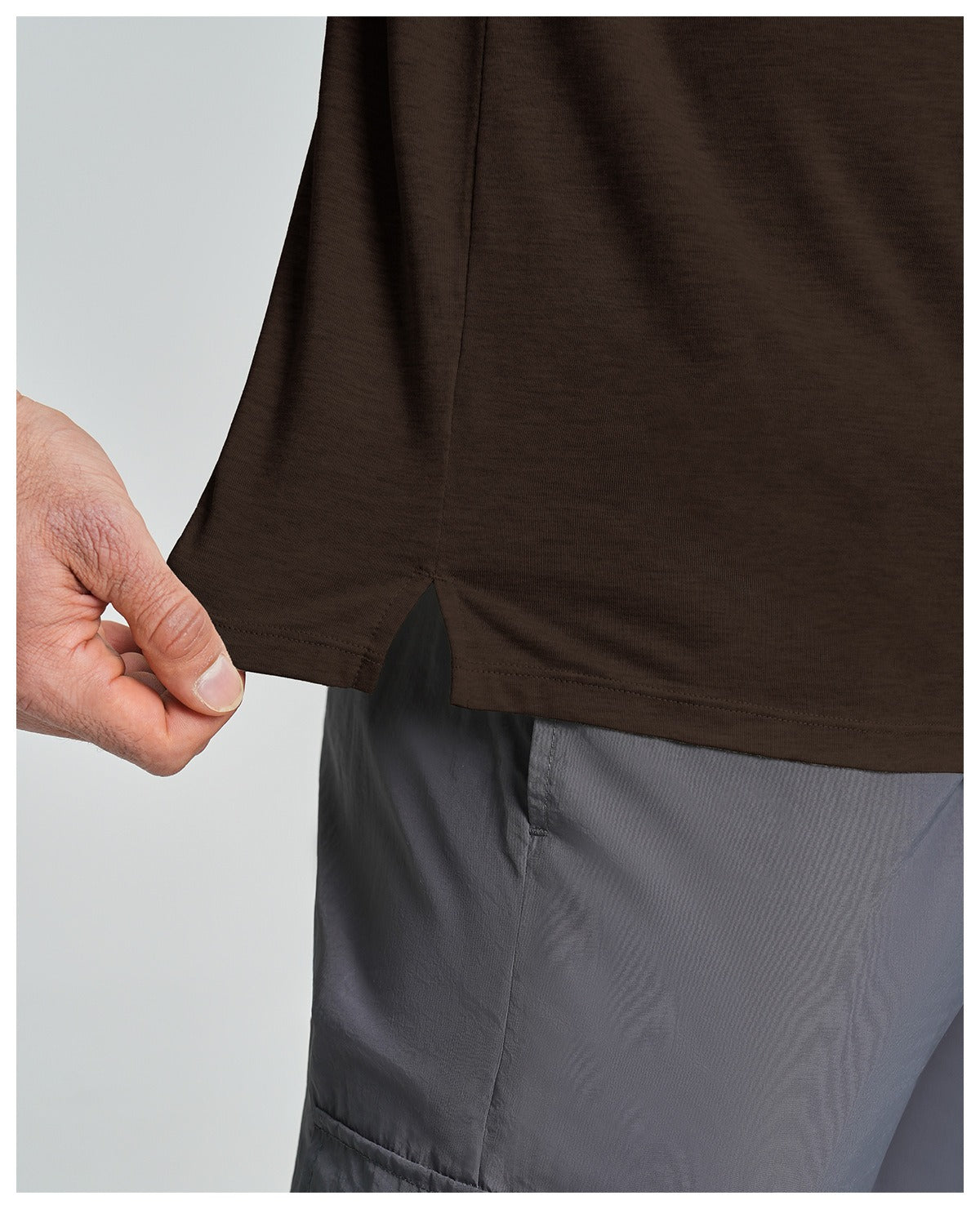 Everyday Active Crew Neck Tee