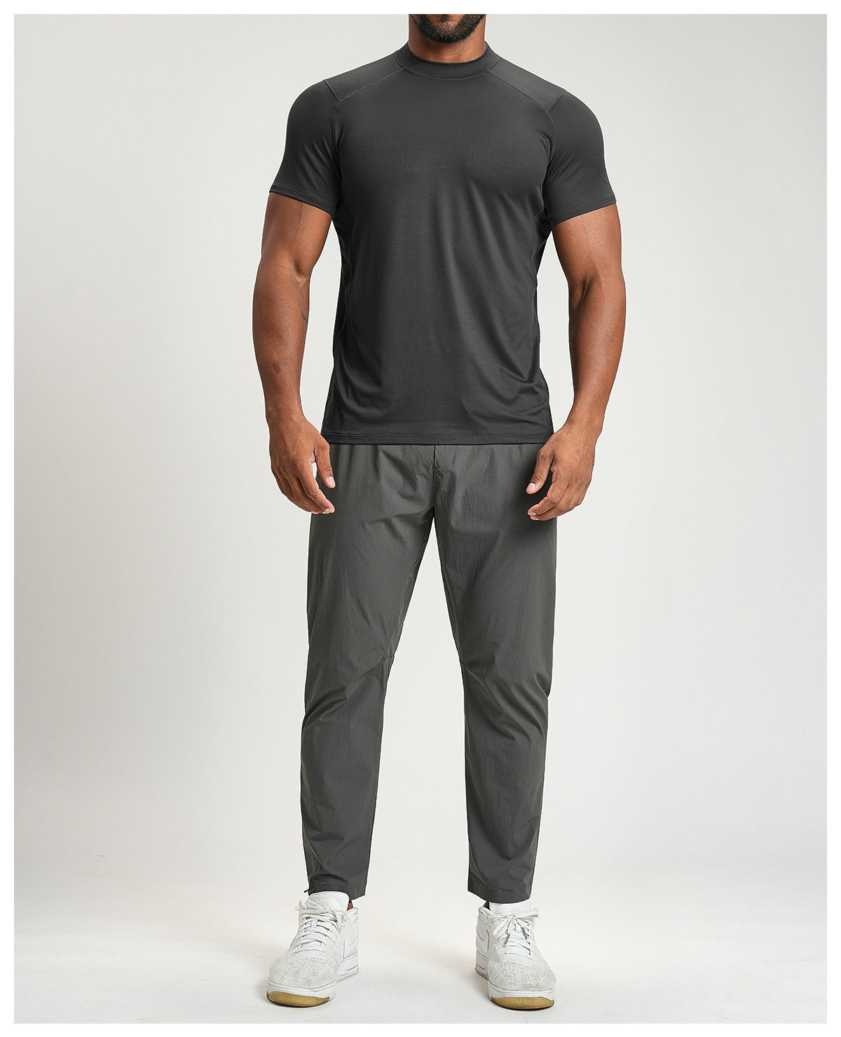 Men's Active Lifestyle Performance Tee