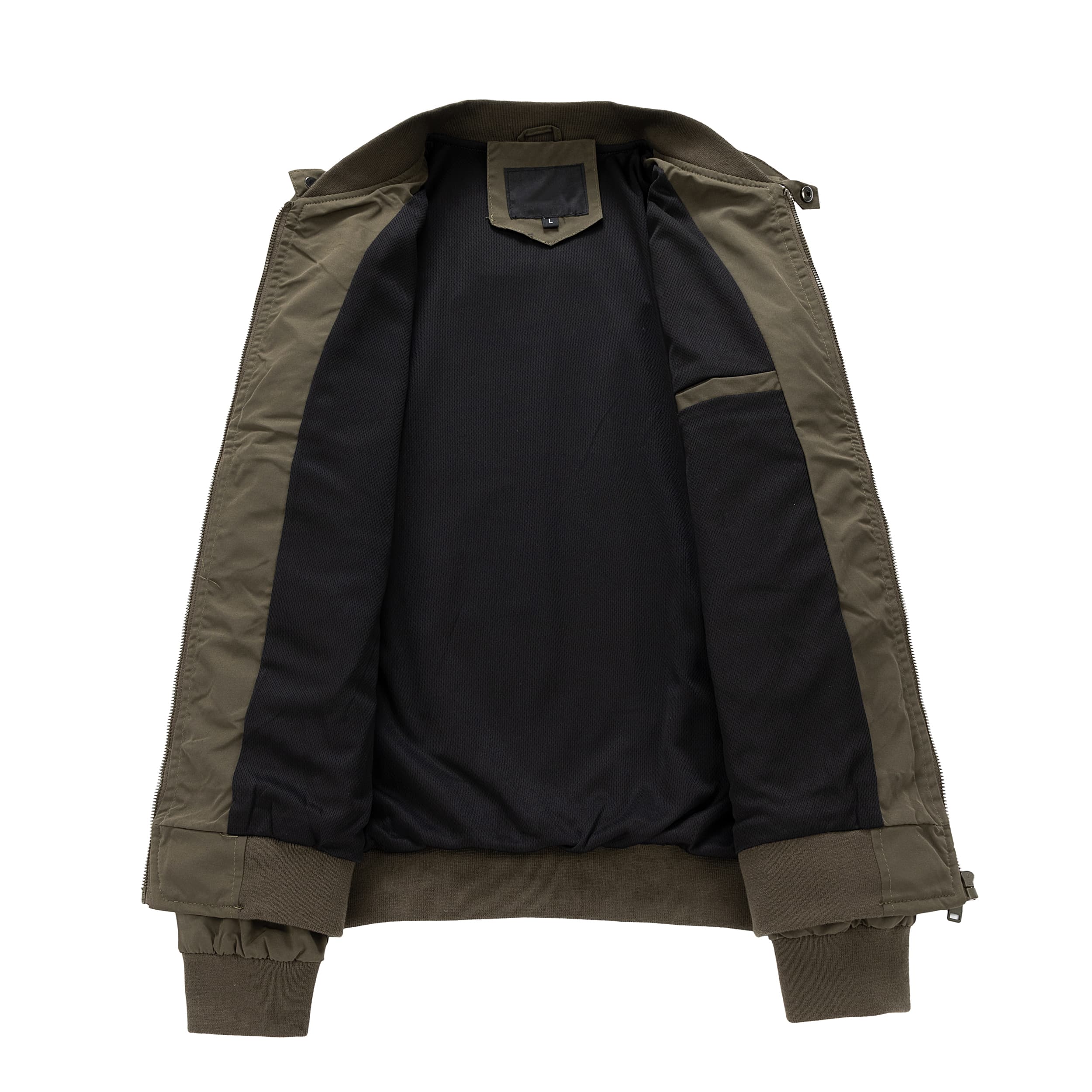 Men's Lightweight Bomber Jacket