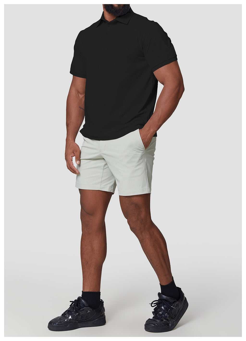 Men's Sun Protective Performance Polo