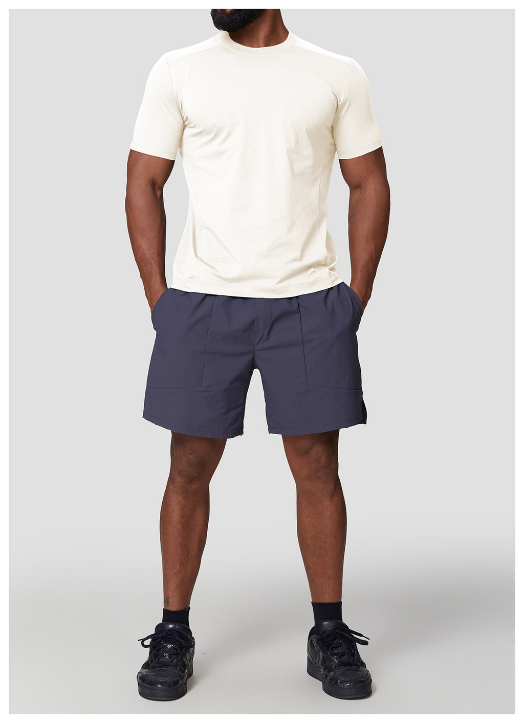 Men's Outdoor Cooling Comfort Tee