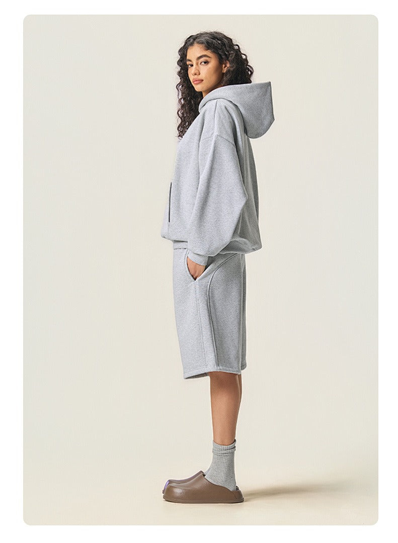 Heavyweight Relaxed Pullover Hoodie
