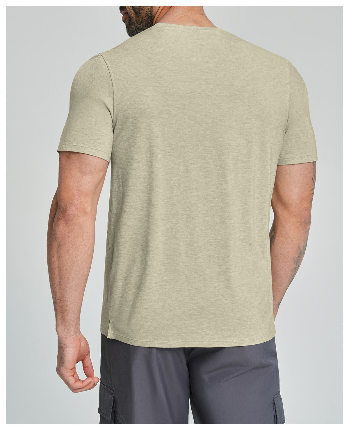 Everyday Active Crew Neck Tee