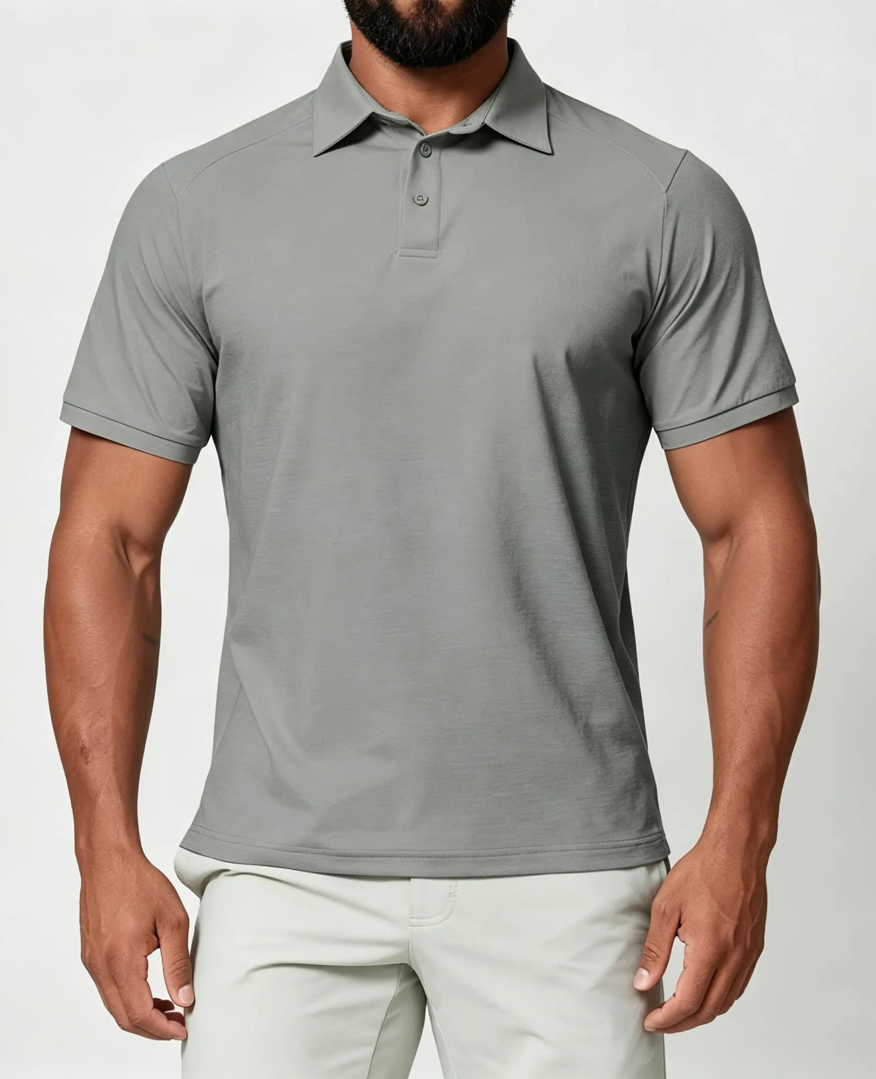 Men's Sun Protective Performance Polo