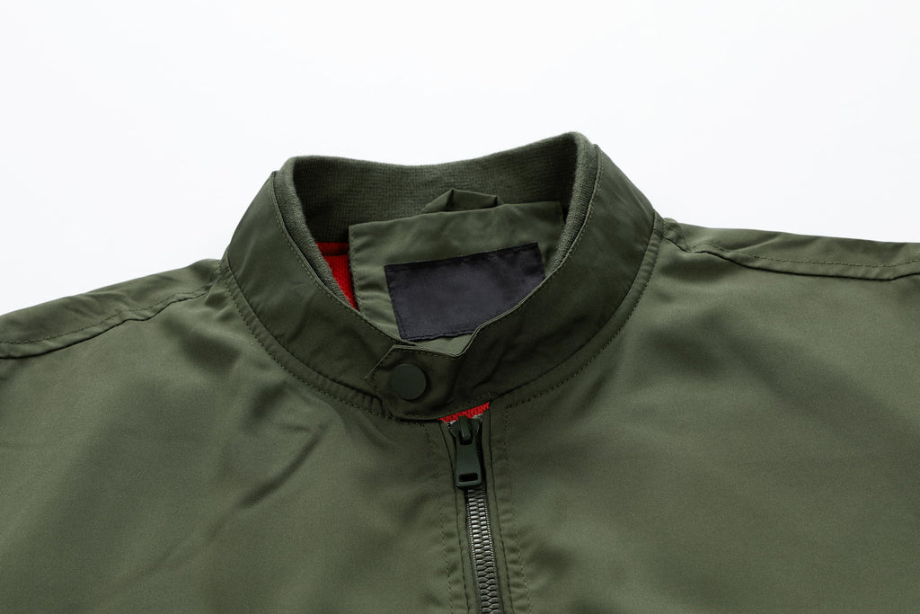Men's Lightweight Bomber Jacket