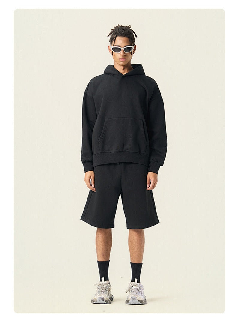 Heavyweight Relaxed Pullover Hoodie